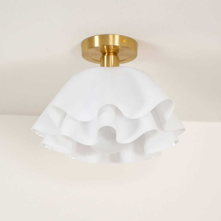 Lampa sufitowa Gailon, Ø 40cm