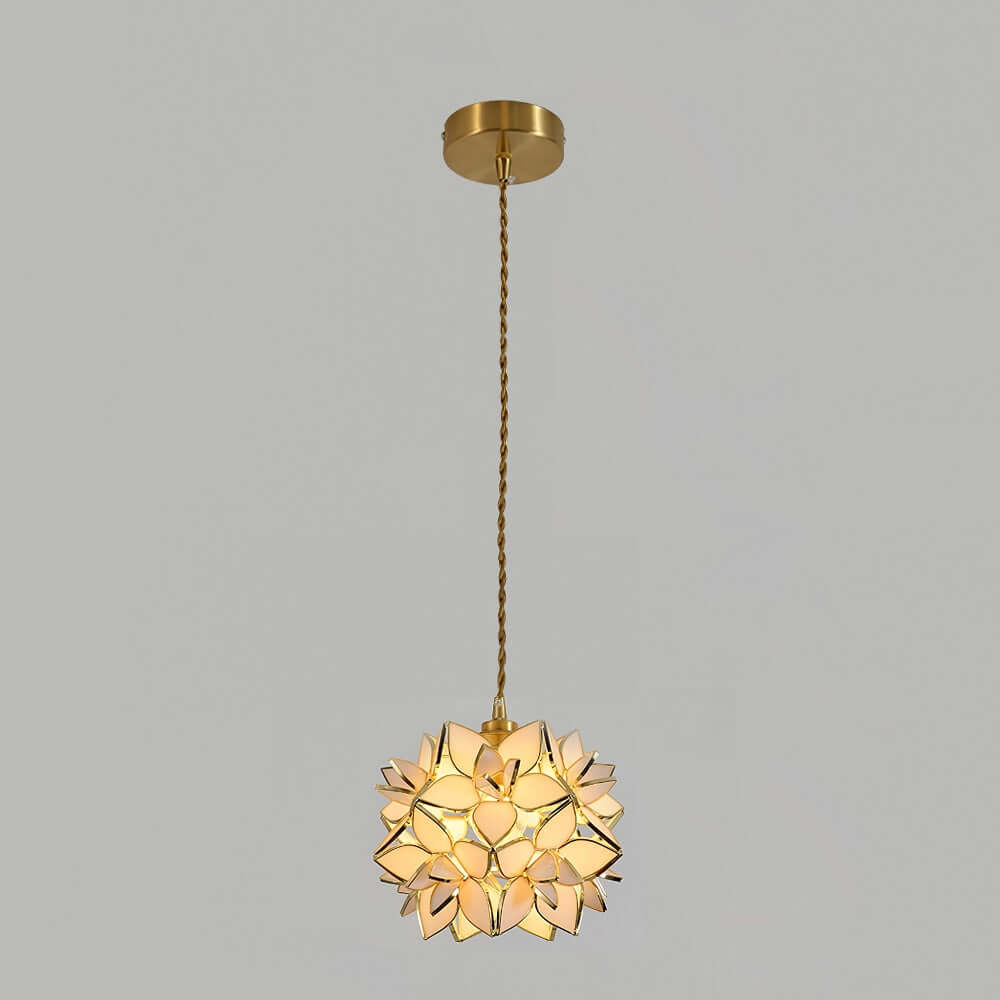 Lampe Suspendue Kapiz