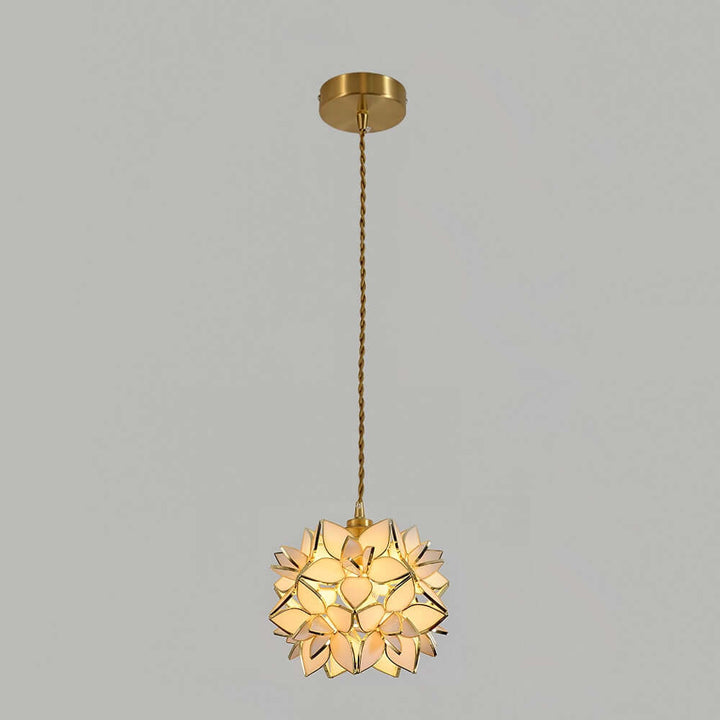 Lampe Suspendue Kapiz