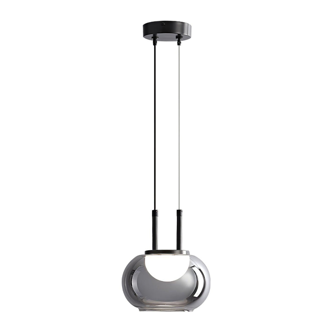 Nowoczesna Lampa Wisząca Halo - Design i Atmosfera