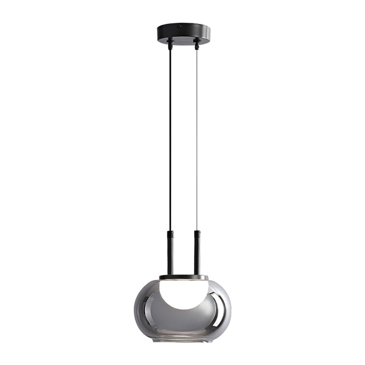 Nowoczesna Lampa Wisząca Halo - Design i Atmosfera
