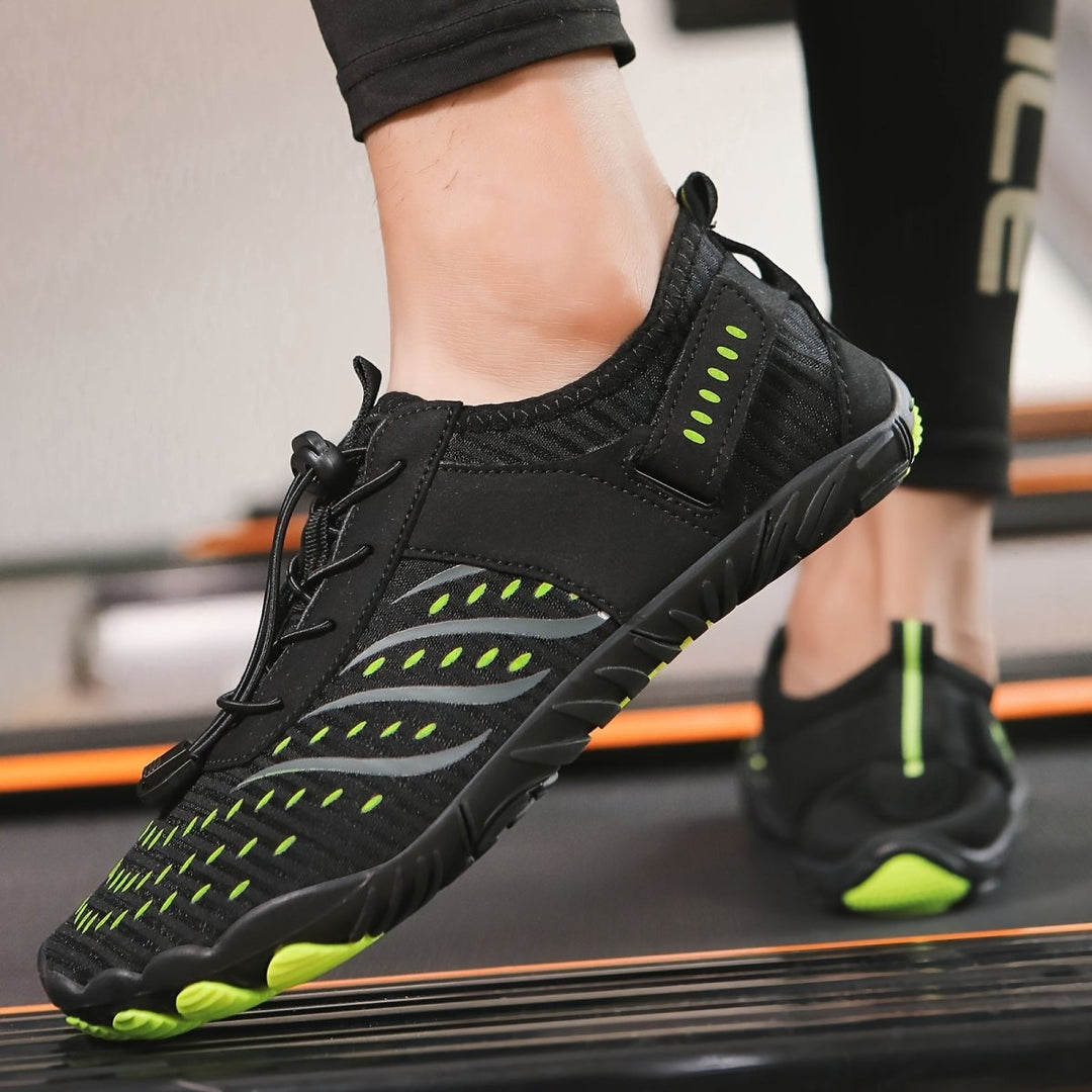 Lekkie buty do wody unisex, oddychające, antypoślizgowa podeszwa, idealne do aktywności wodnych