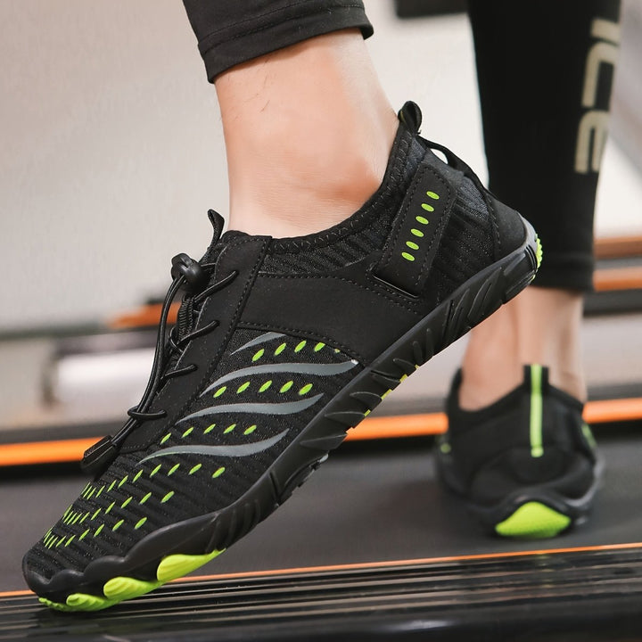 Lekkie buty do wody unisex, oddychające, antypoślizgowa podeszwa, idealne do aktywności wodnych