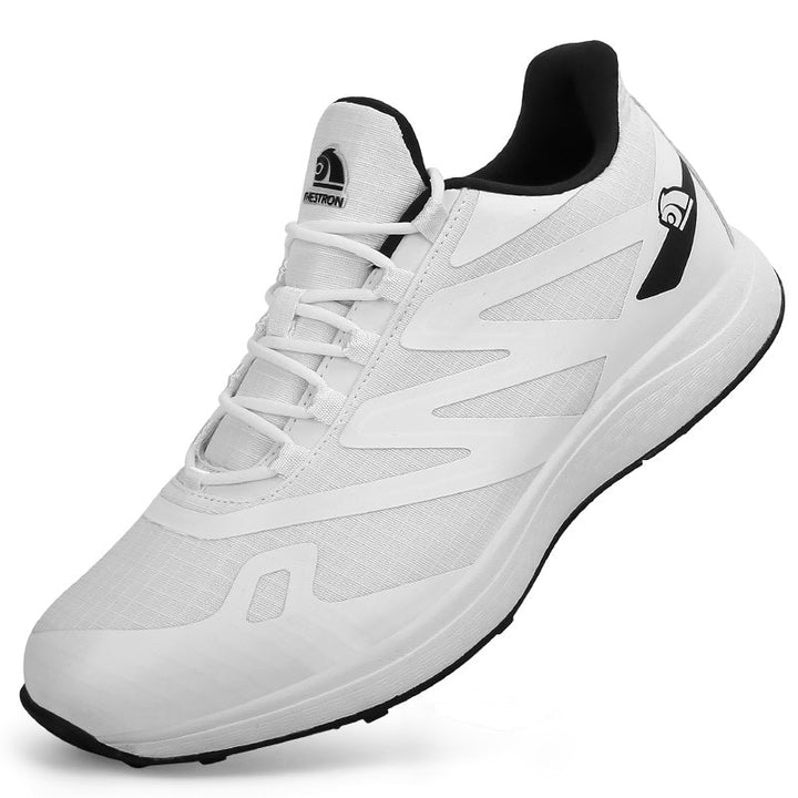 Ultralekkie i wodoodporne buty golfowe z solidnymi kolcami, w nowoczesnym stylu, dostępne w wielu kolorach.