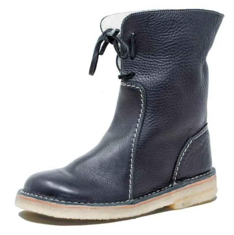 Buty zimowe dla kobiet: design, komfort i ciepło. Antypoślizgowa podeszwa gwarantująca bezpieczeństwo w zimowych warunkach.