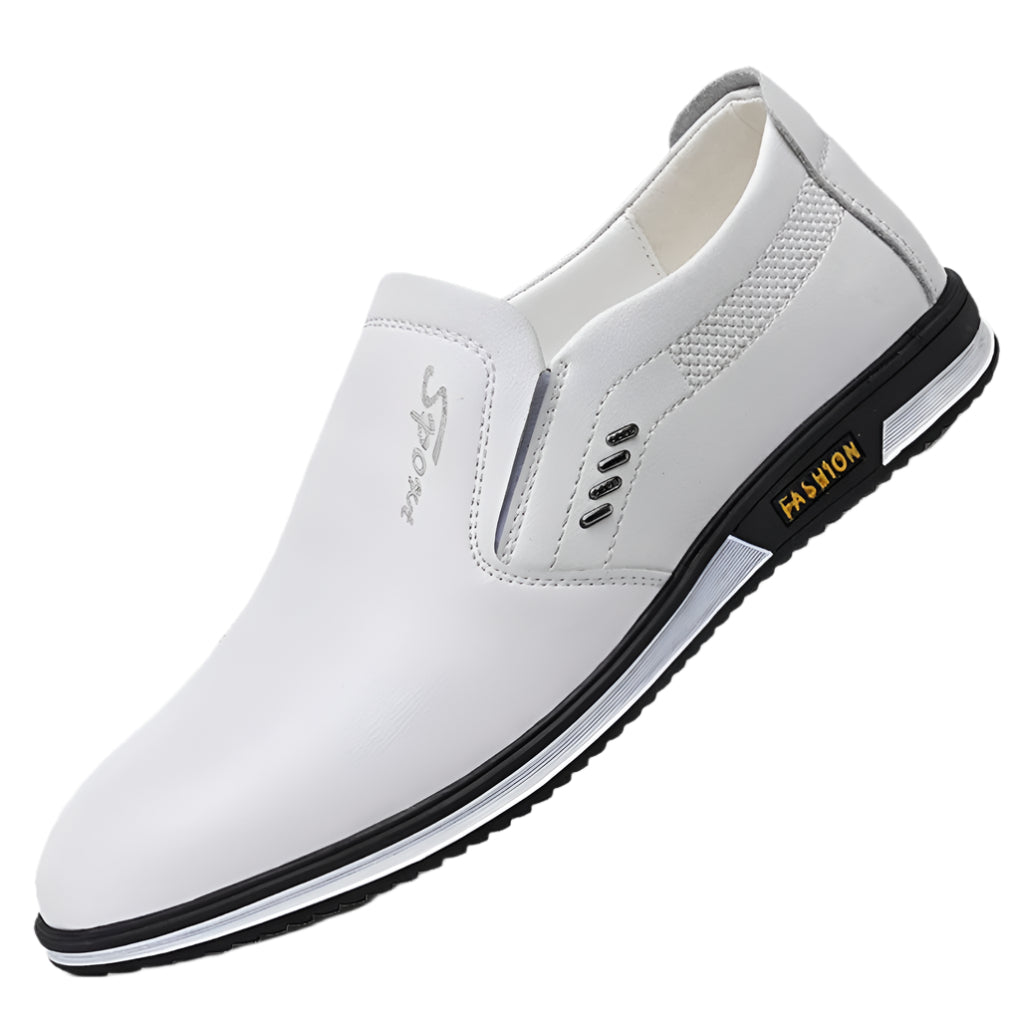 Eleganckie buty męskie, klasyczny design, komfort noszenia