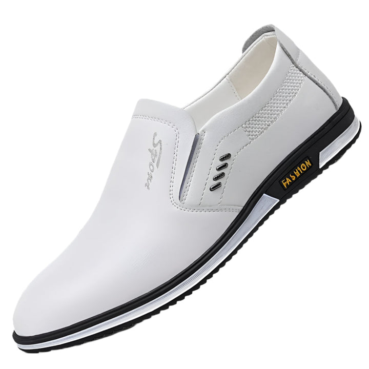 Eleganckie buty męskie, klasyczny design, komfort noszenia