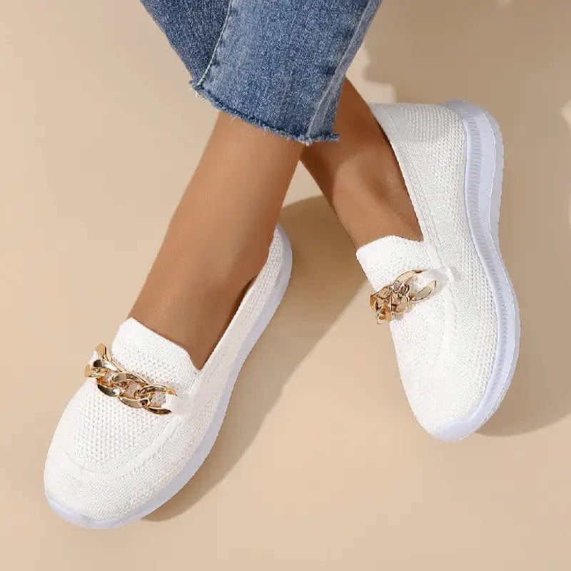 Damskie buty ortopedyczne Cynthia, beżowe, stylowe i komfortowe