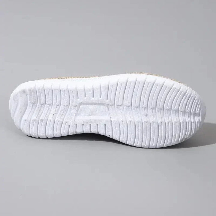 Damskie buty ortopedyczne Cynthia, czarne, idealne do codziennych aktywności