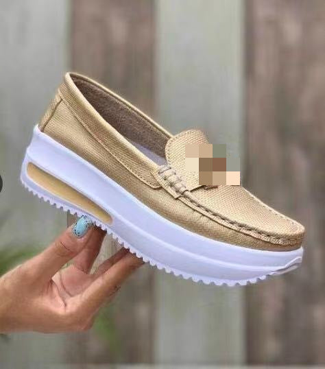 Damskie buty ortopedyczne, eleganckie buty wsuwane, nowoczesny design, ergonomiczny komfort do codziennego użytku.