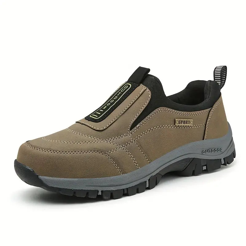 Komfortowe, ortopedyczne buty wsuwane, wytrzymała podeszwa, optymalne wsparcie, elegancki design, bez sznurowadeł