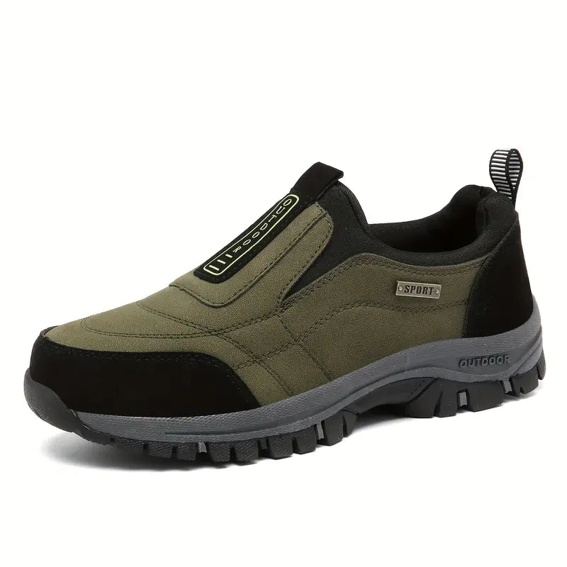 Komfortowe, ortopedyczne buty wsuwane, wytrzymała podeszwa, optymalne wsparcie, elegancki design, bez sznurowadeł