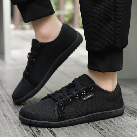 Unisex buty Zero-Drop, szerokie, oddychające, z antypoślizgową podeszwą, różne kolory.