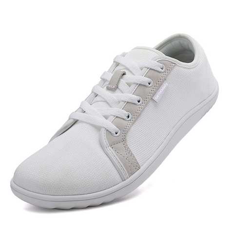 Unisex buty Zero-Drop, szerokie, oddychające, z antypoślizgową podeszwą, różne kolory.