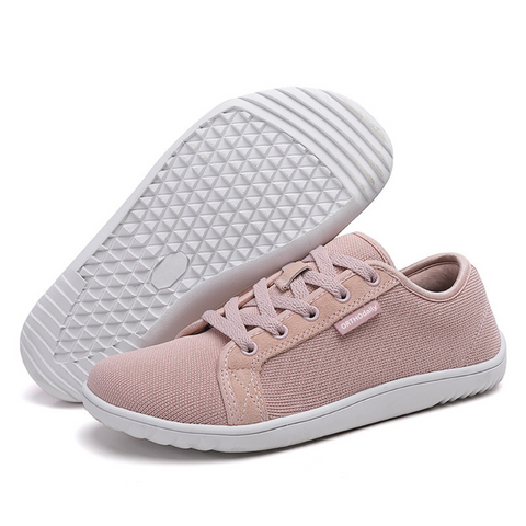 Unisex buty Zero-Drop, szerokie, oddychające, z antypoślizgową podeszwą, różne kolory.