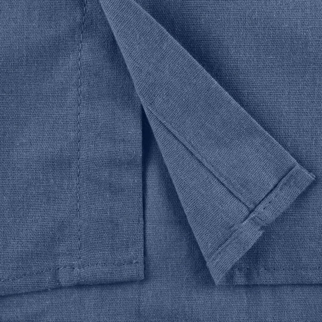 Męska koszula z lekkiej bawełny, elegancka i wszechstronna, idealna na lato, klasyczny krój na guziki.
