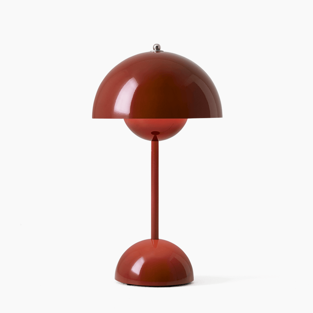 Designerska Lampa Stołowa LED - Nowoczesne Oświetlenie Nastrojowe