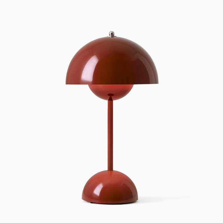 Designerska Lampa Stołowa LED - Nowoczesne Oświetlenie Nastrojowe