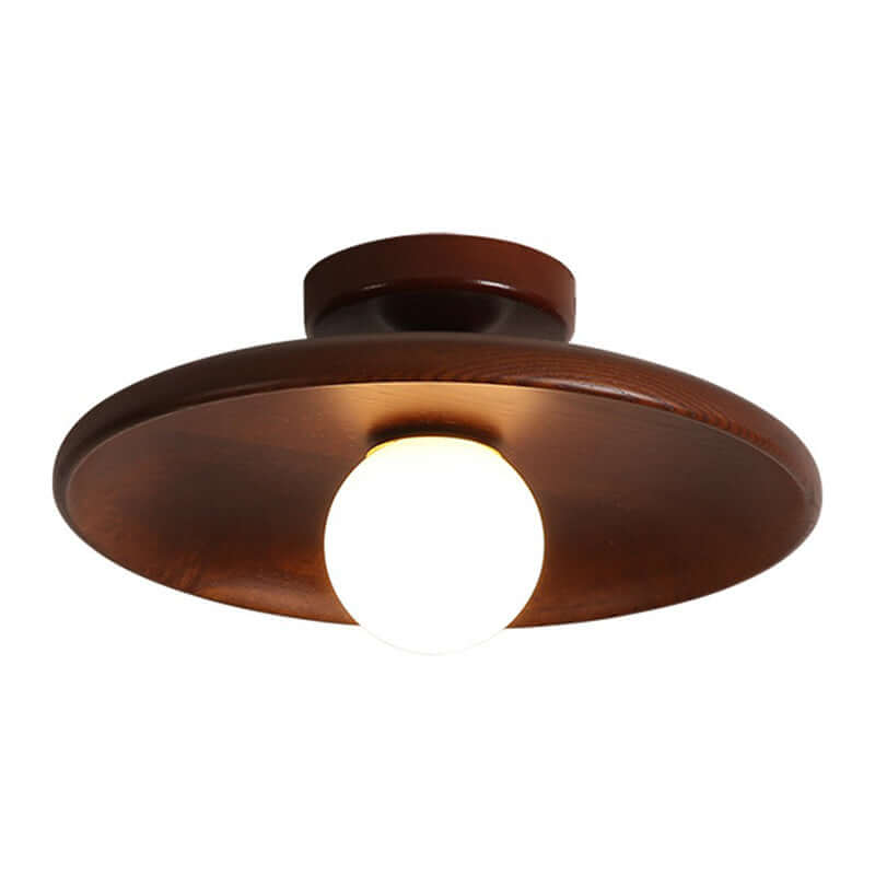Minimalistyczna Lampa Sufitowa LED - Oświetlenie Wnętrz