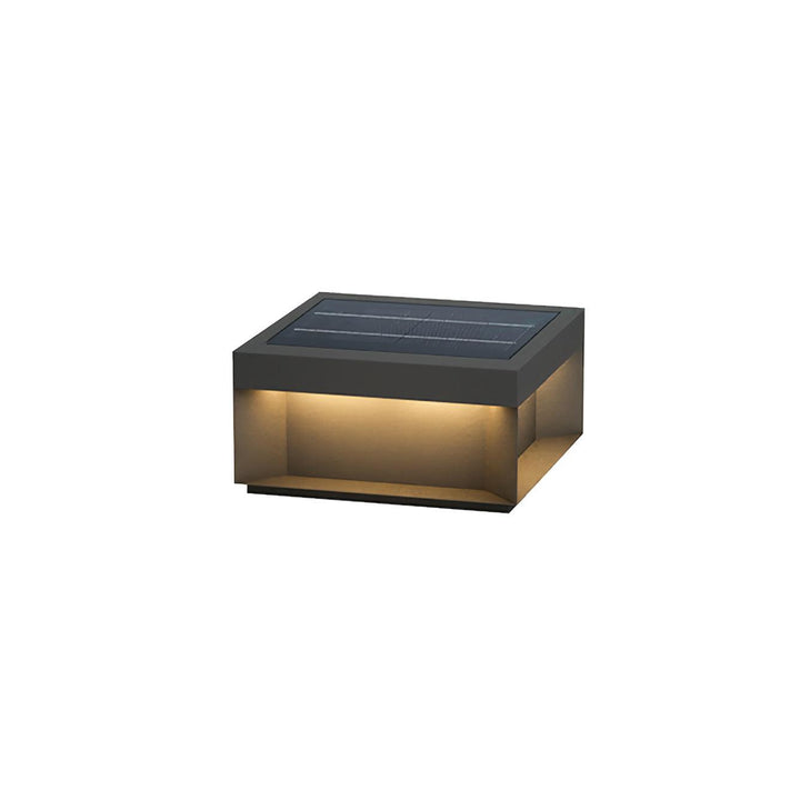 Zewnętrzne Oświetlenie Solarne LED na Słupki