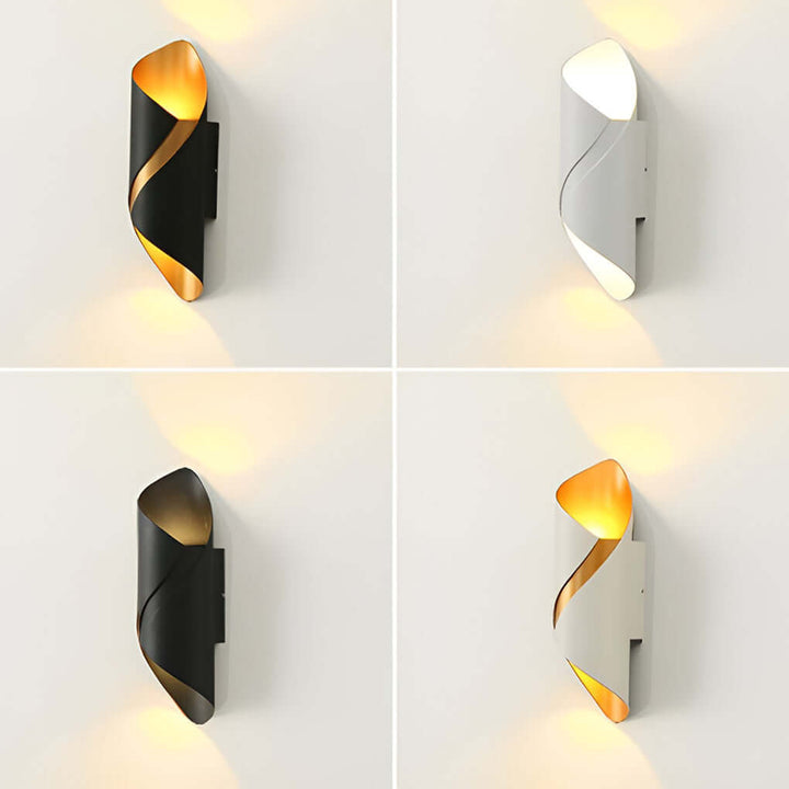 Lampa ścienna energooszczędna LED