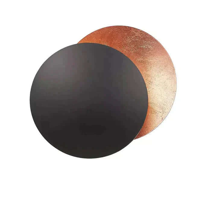 Lampa ścienna Eclipse – Zaćmienie Słońca