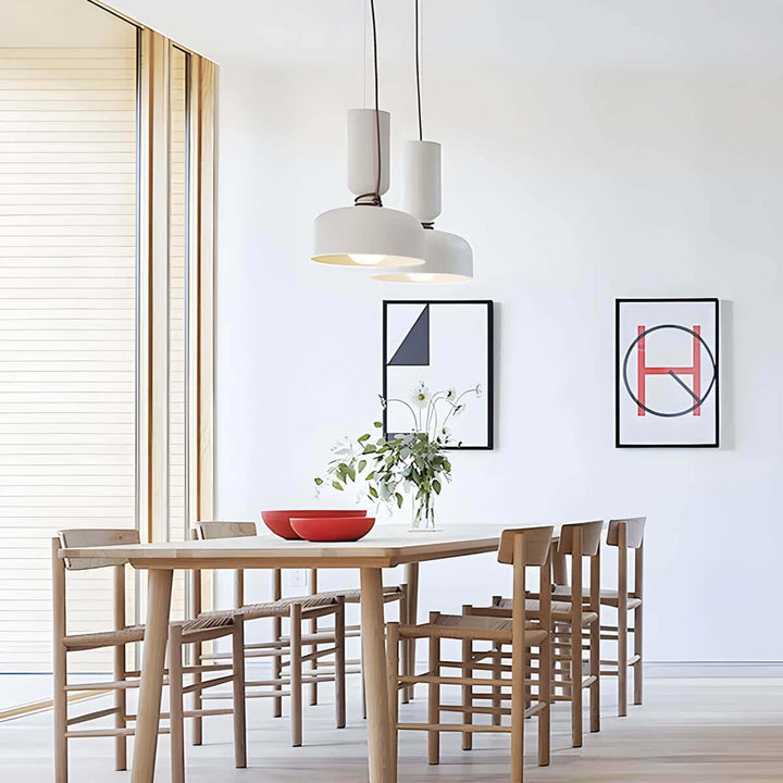 Orlee | Lampa Wisząca o Geometrycznym Wzorze