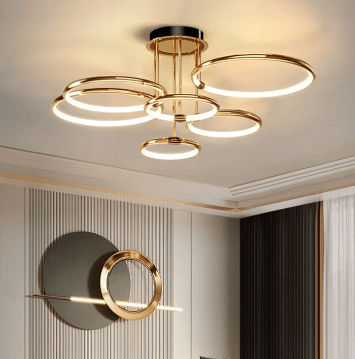 Lampa Wisząca LED Stellarglo™ do salonu