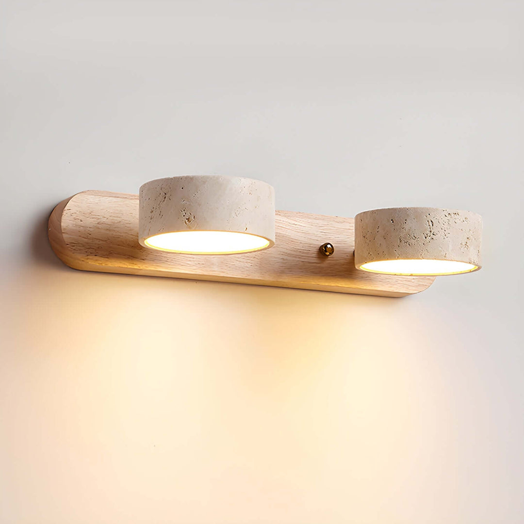 Wysokiej jakości lampa ścienna trwała