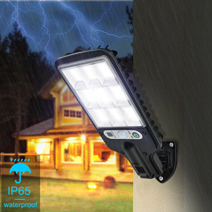 Illuminatesolar™ - Najlepsza Lampa LED z Energią Słoneczną