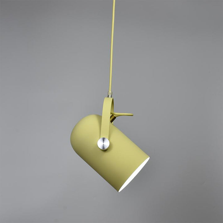 Nowoczesna nordycka lampa wisząca w kształcie kropli