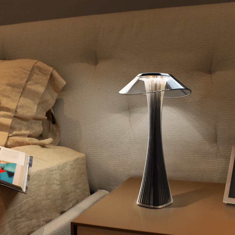 Crystallamp™ - Diamentowa Lampa Stołowa LED