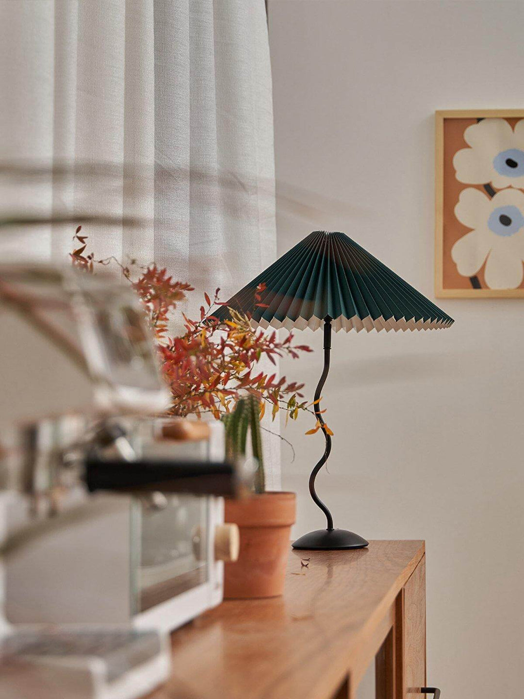Lampe À Poser Squiggle