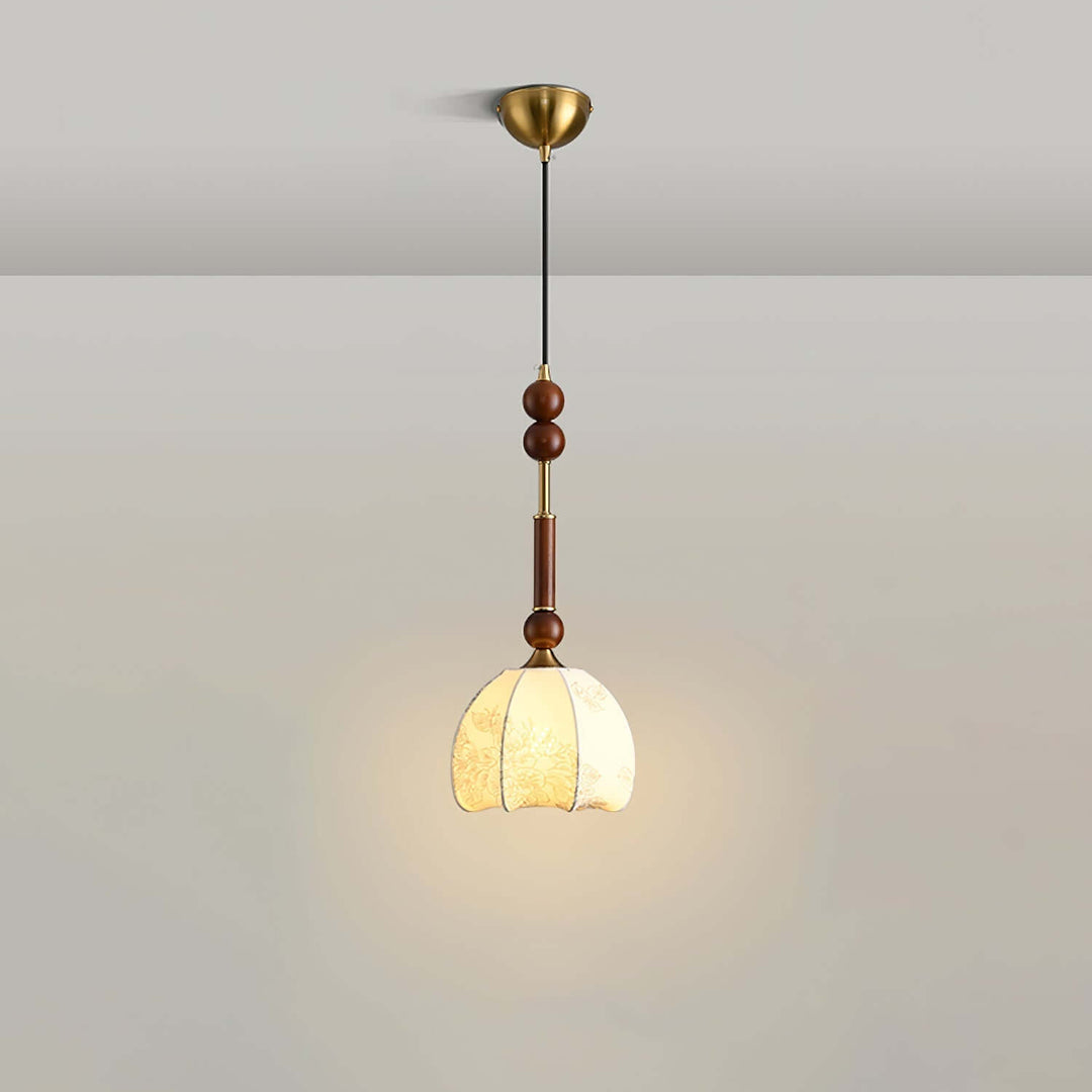 Romantyczna Lampa Wisząca Design – Ponadczasowa Elegancja