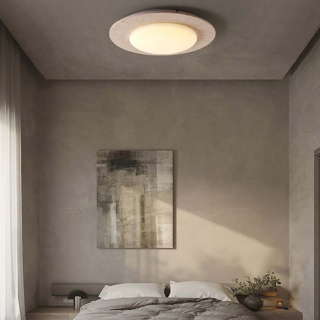 Lampa sufitowa Sky Dome do salonu