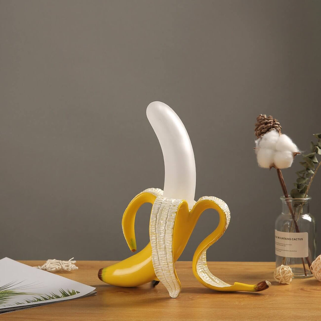 Lampy Stołowe Art Déco Banana Lights