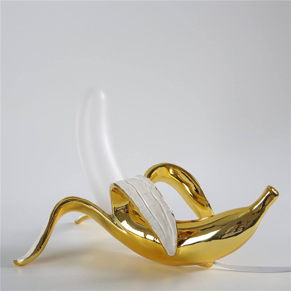 Lampy Stołowe Art Déco Banana Lights