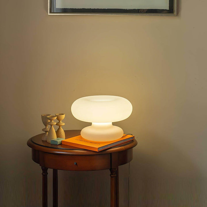 Lampa stołowa Donut do konsoli