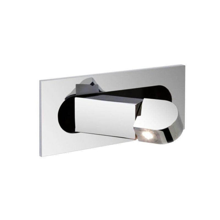 Nowoczesna, regulowana lampka nocna LED