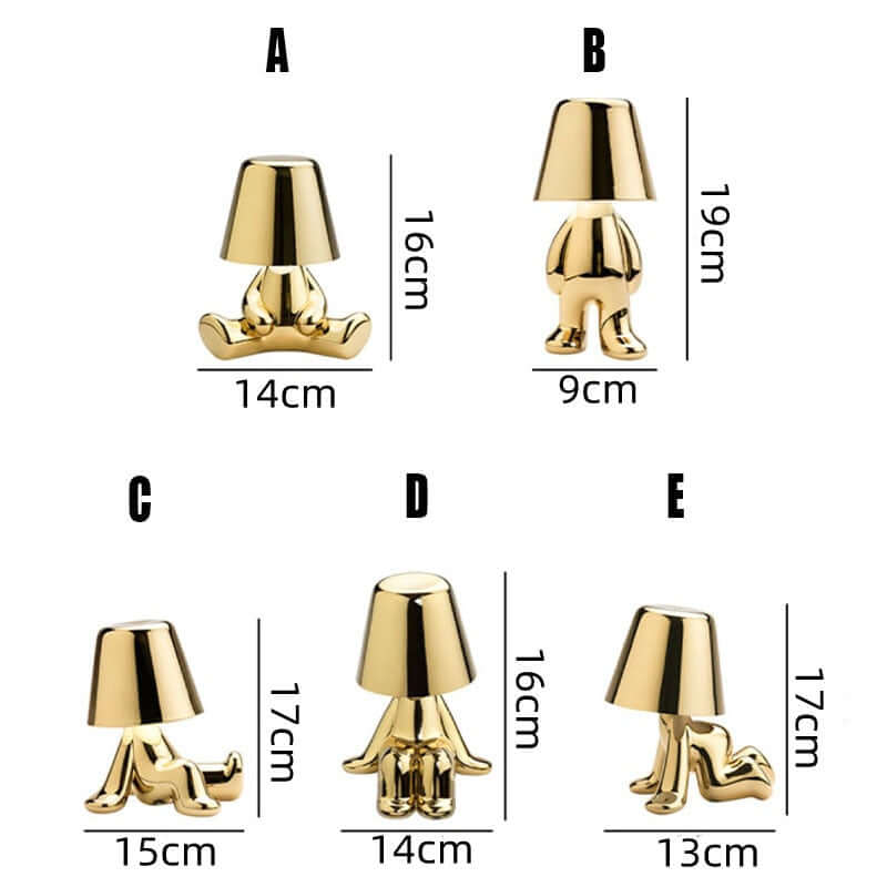 Energooszczędna lampa ambientowa