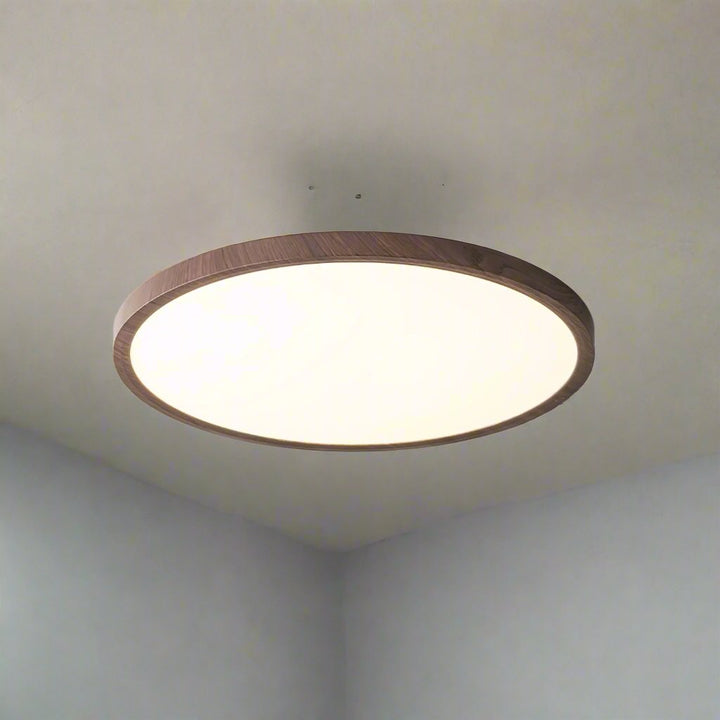 Ultra cienka lampa sufitowa LED