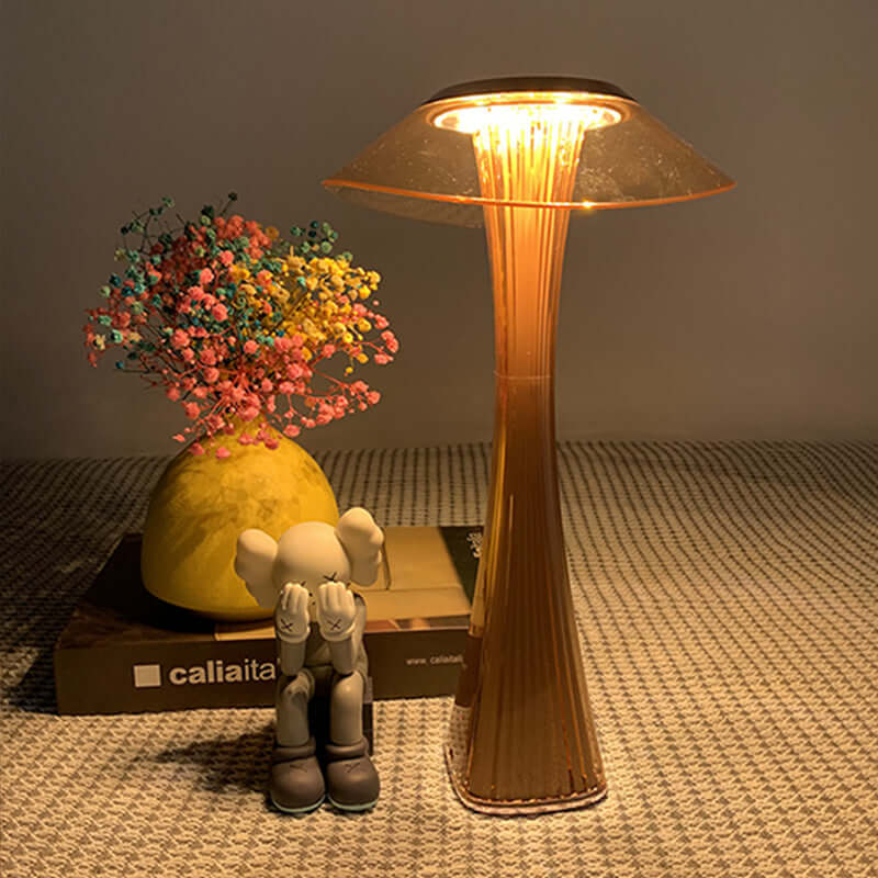 Crystallamp™ - Diamentowa Lampa Stołowa LED