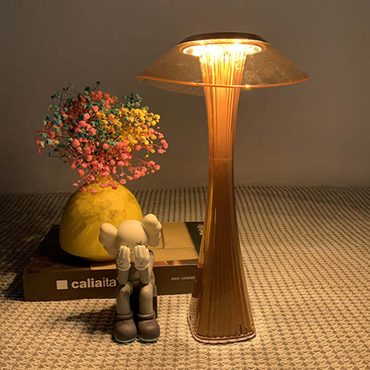 Crystallamp™ - Diamentowa Lampa Stołowa LED