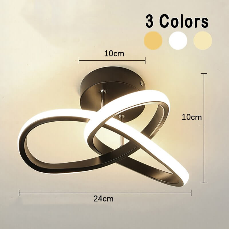 SmartLight™ - Nowoczesna i elegancka lampa sufitowa