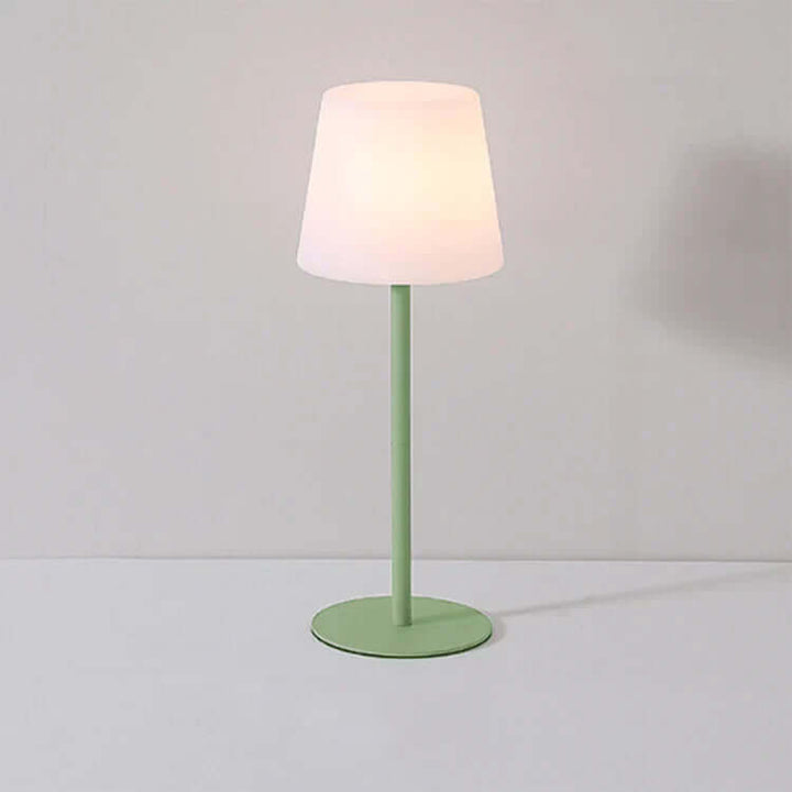 Lampa LED z regulacją kolorów i trybów świecenia