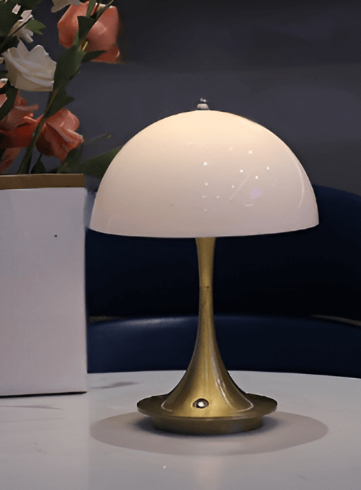 Eclatéaura™ - lampa stołowa LED zasilana przez USB