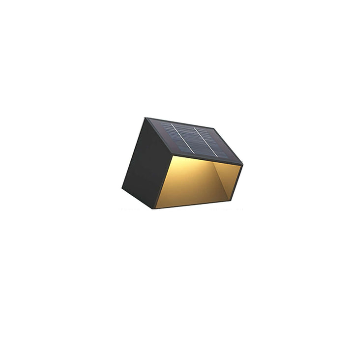 Zewnętrzna Lampa Solarna Kula - Oświetlenie Ogrodowe
