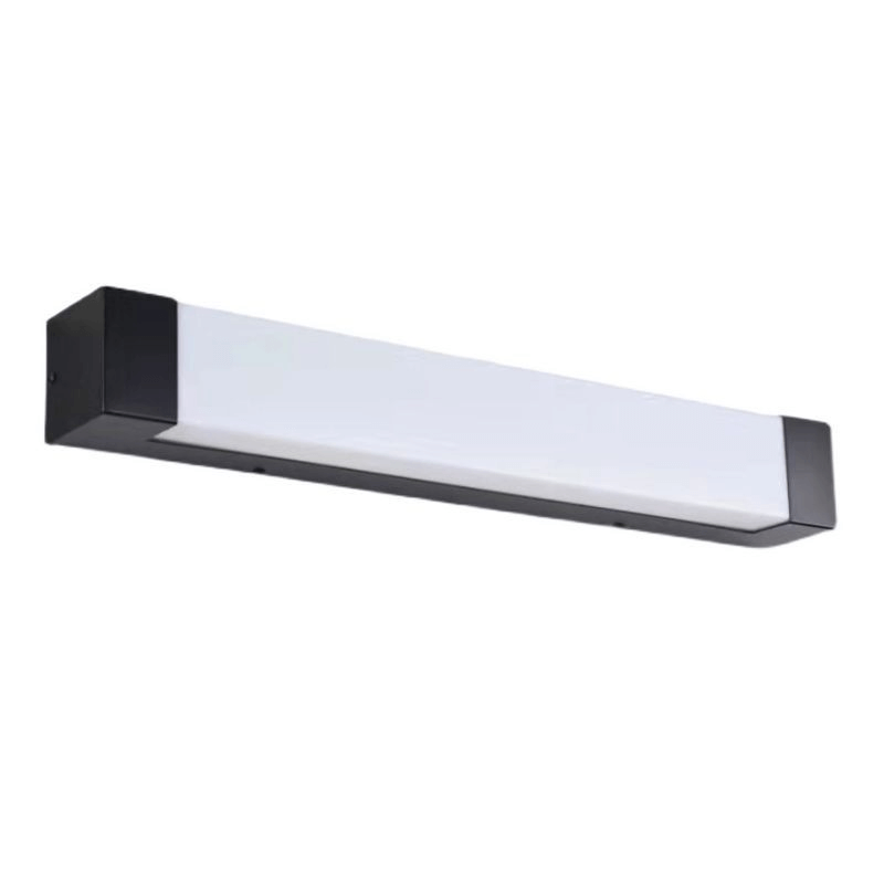 Zewnętrzna Liniowa Lampa Ścienna LED - Nowoczesne Oświetlenie