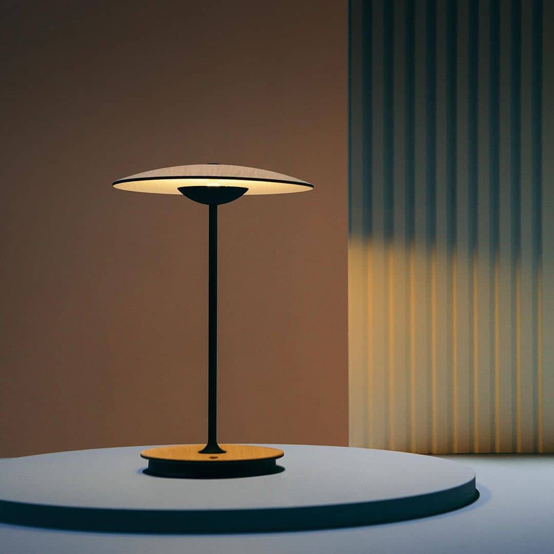 Lampa stołowa Marset Ingwer