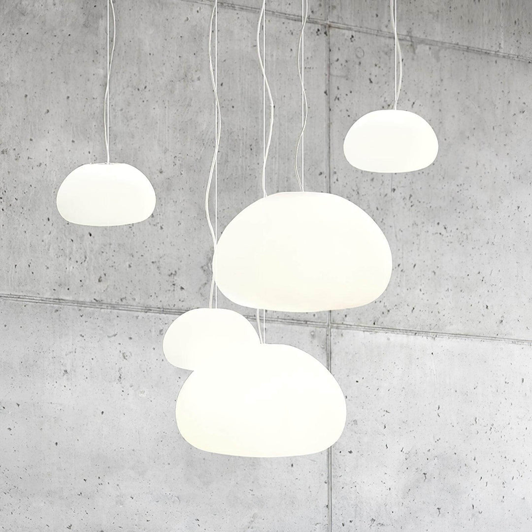 Lampa wisząca Steamed Bun Houselight